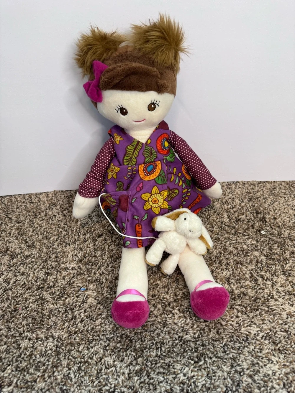 Scentsy plush girl
